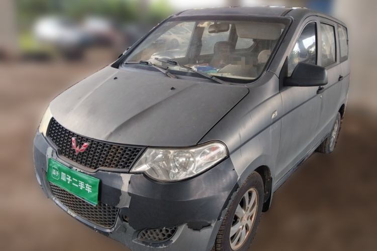 Used Wuling Hongguang 2014 1.5L Base Version Guazi used car, China used car export, Used car for sale, Used cars, Cheapest cars for sale