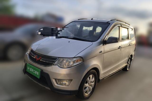 Used Wuling Hongguang 2014 1.5L S Luxury Model