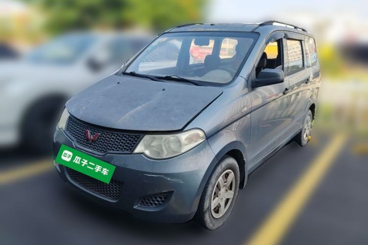 Used Wuling Hongguang 2014 1.2L Base Model China IV Guazi used car, China used car export, Used car for sale, Used cars, Cheapest cars for sale