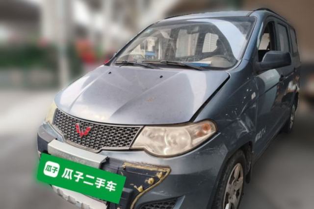 Used Wuling Hongguang 2014 1.2L Base Model China IV
