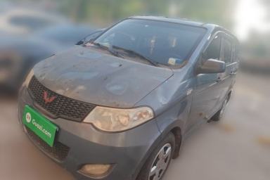 Used Wuling Hongguang 2014 1.2L Base Model China IV