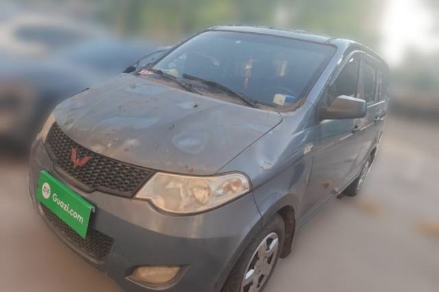 Used Wuling Hongguang 2014 1.2L Base Model China IV