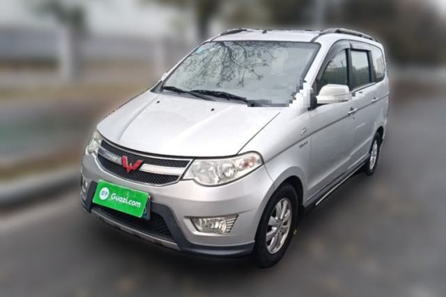 Used Wuling Hongguang 2014 1.5L S Luxury Model