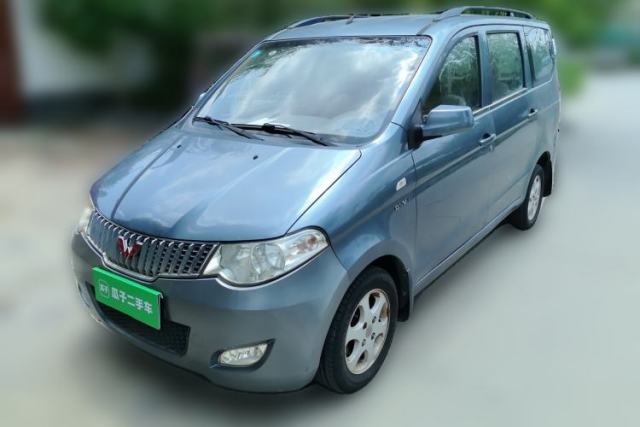 Used Wuling Hongguang 2014 1.5L Standard Version