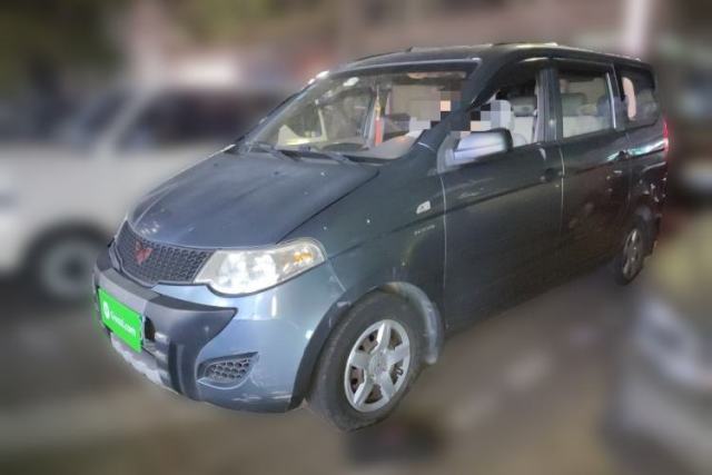 Used Wuling Hongguang 2014 1.5L Base Version