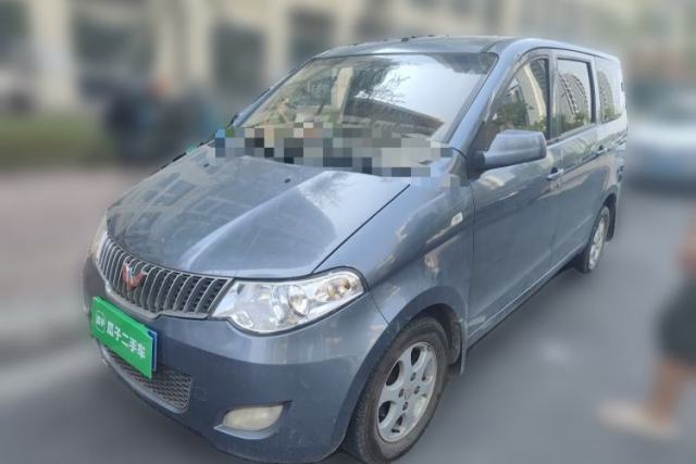 Used Wuling Hongguang 2014 1.2L Base Model China IV
