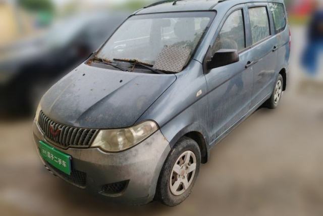 Used Wuling Hongguang 2014 1.2L Base Model China IV
