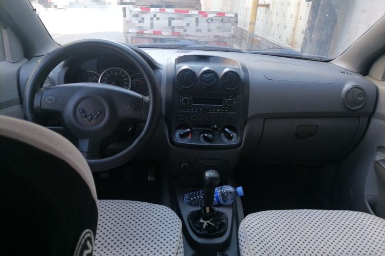 Used Wuling Hongguang 2014 1.2L Base Model China IV
