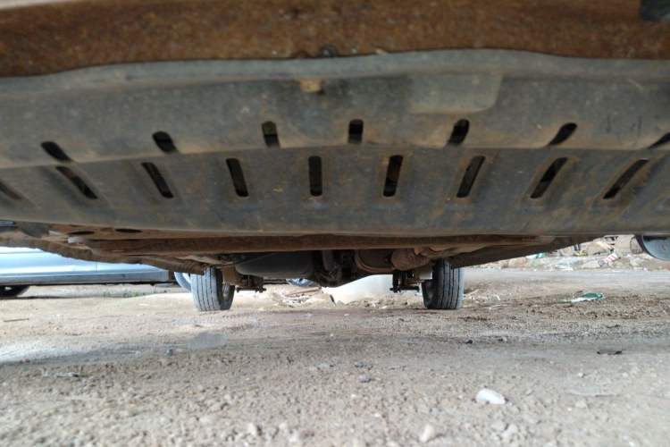 Used Wuling Hongguang 2014 1.5L Base Version Chassis Front