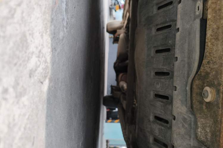 Used Wuling Hongguang 2014 1.2L Base Model China IV Chassis Front
