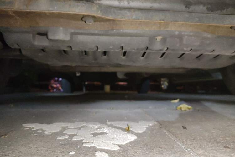 Used Wuling Hongguang 2014 1.5L Base Version Chassis Front