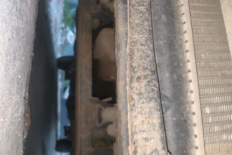 Used Wuling Hongguang 2014 1.5L Base Version Chassis Front