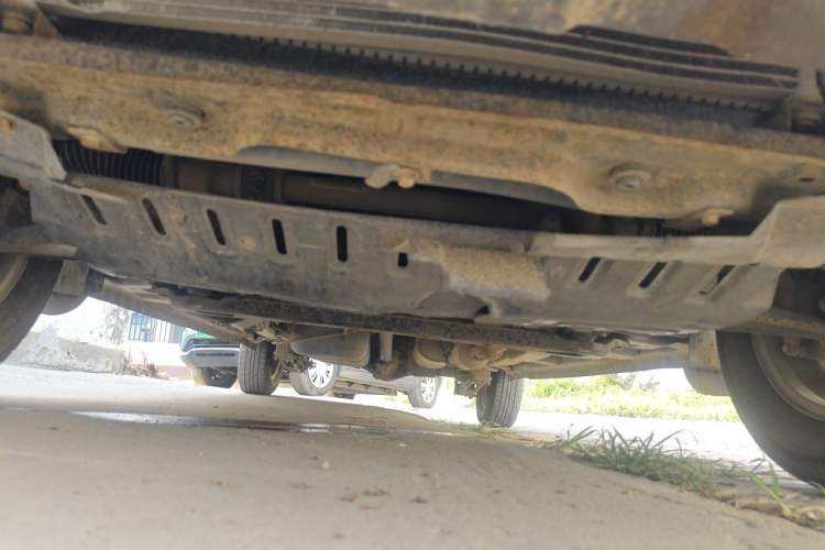 Used Wuling Hongguang 2014 1.2L S Standard Version China IV Standard Chassis Front