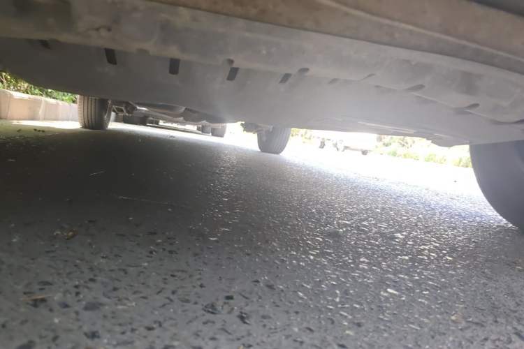 Used Wuling Hongguang 2014 1.5L S Luxury Model Chassis Front
