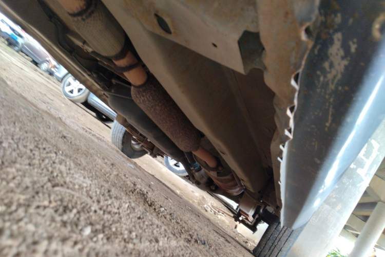 Used Wuling Hongguang 2014 1.5L Base Version Chassis Front Left