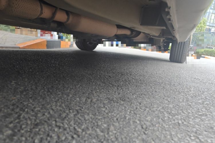 Used Wuling Hongguang 2014 1.5L S Standard Version Chassis Front Left
