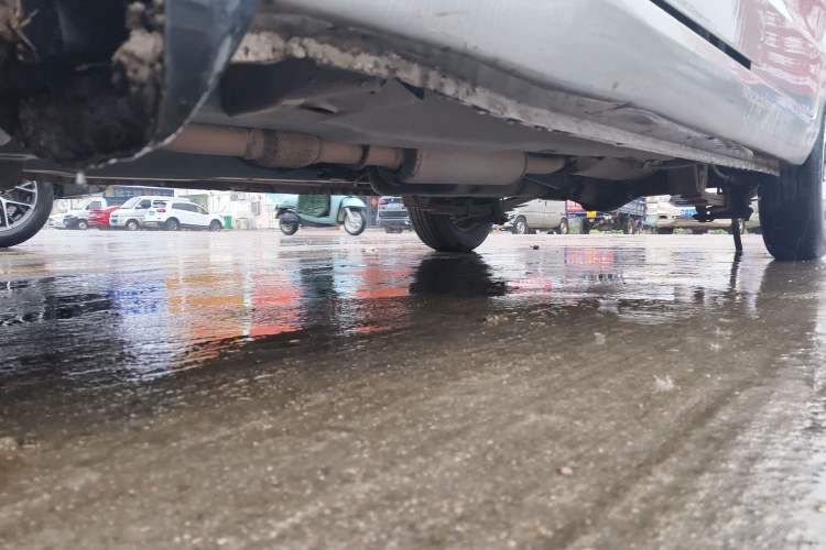 Used Wuling Hongguang 2014 1.2L Base Model China IV Chassis Front Left