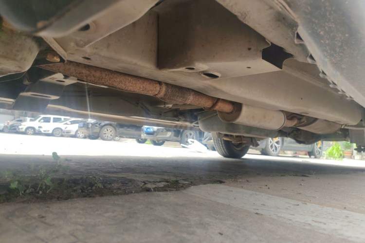 Used Wuling Hongguang 2014 1.2L Base Model China IV Chassis Front Left