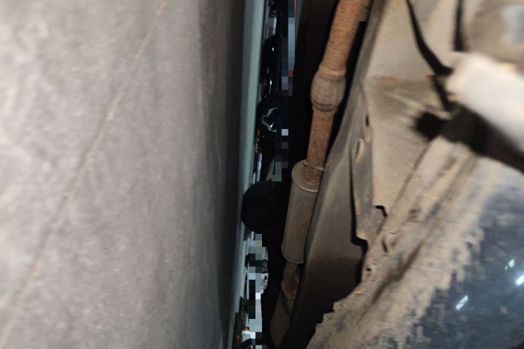 Used Wuling Hongguang 2014 1.2L Base Model China IV Chassis Front Left
