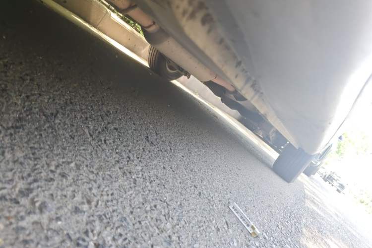 Used Wuling Hongguang 2014 1.5L S Luxury Model Chassis Front Left