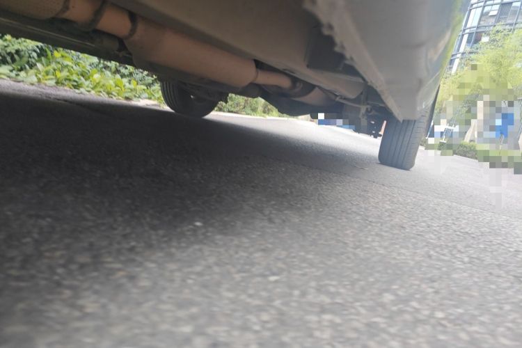 Used Wuling Hongguang 2014 1.5L S Standard Version Chassis Front Left