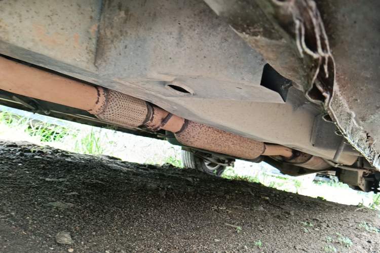 Used Wuling Hongguang 2014 1.5L S Luxury Model Chassis Front Left
