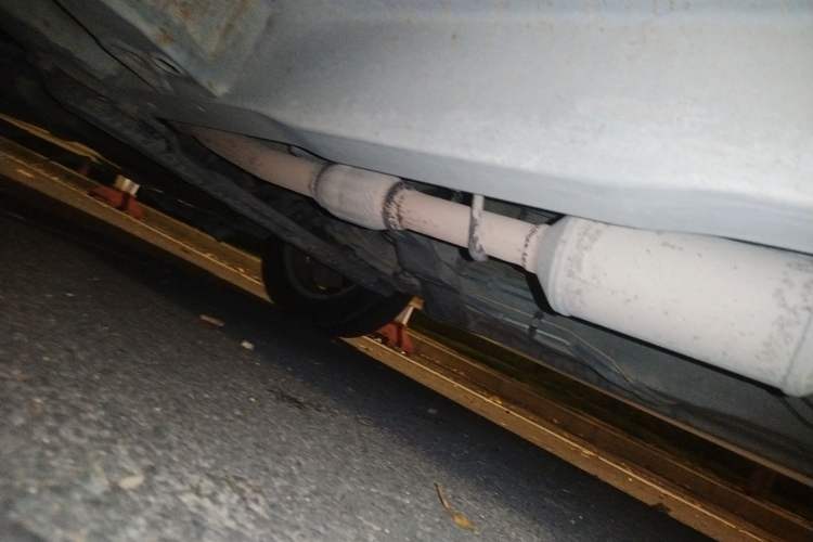 Used Wuling Hongguang 2014 1.2L Standard Model China IV Chassis Front Left