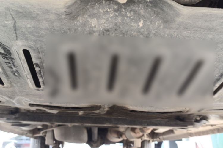 Used Wuling Hongguang 2014 1.2L Base Model China IV Chassis Front
