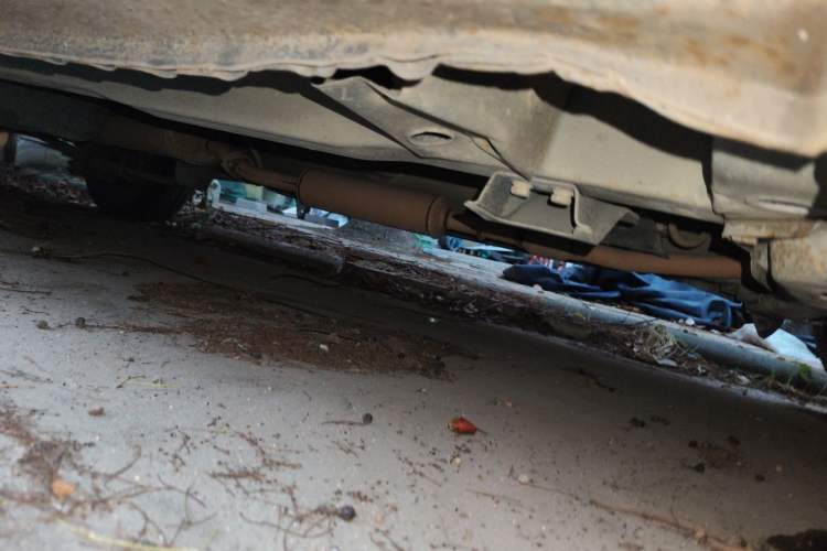 Used Wuling Hongguang 2014 1.2L Base Model China IV Chassis Front Right