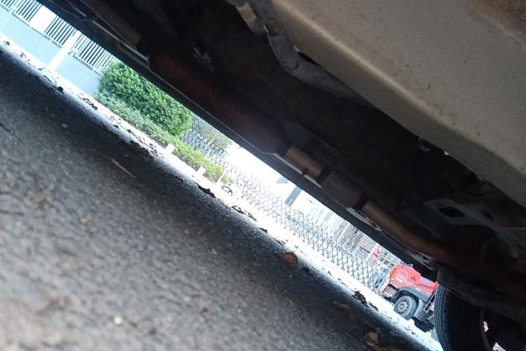 Used Wuling Hongguang 2014 1.5L S Luxury Model Chassis Front Right
