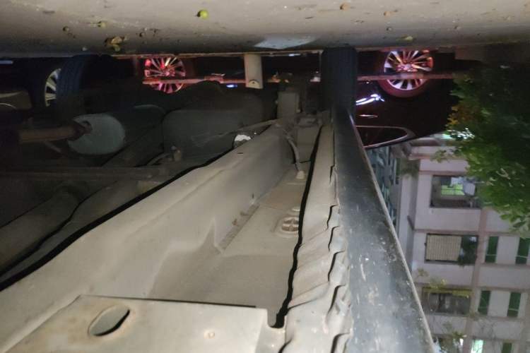 Used Wuling Hongguang 2014 1.5L Base Version Chassis Front Right
