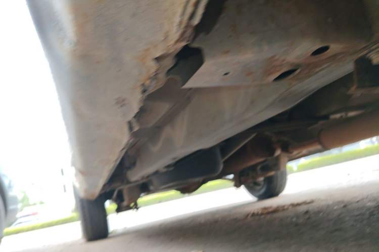 Used Wuling Hongguang 2014 1.2L Base Model China IV Chassis Front Right