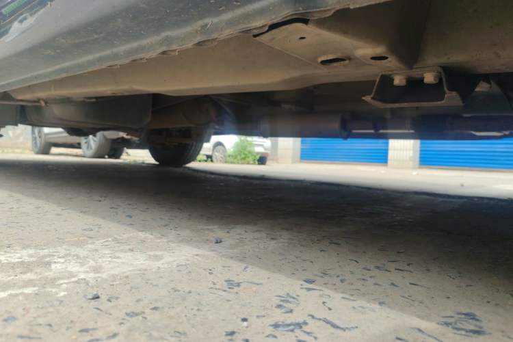 Used Wuling Hongguang 2014 1.2L Base Model China IV Chassis Front Right