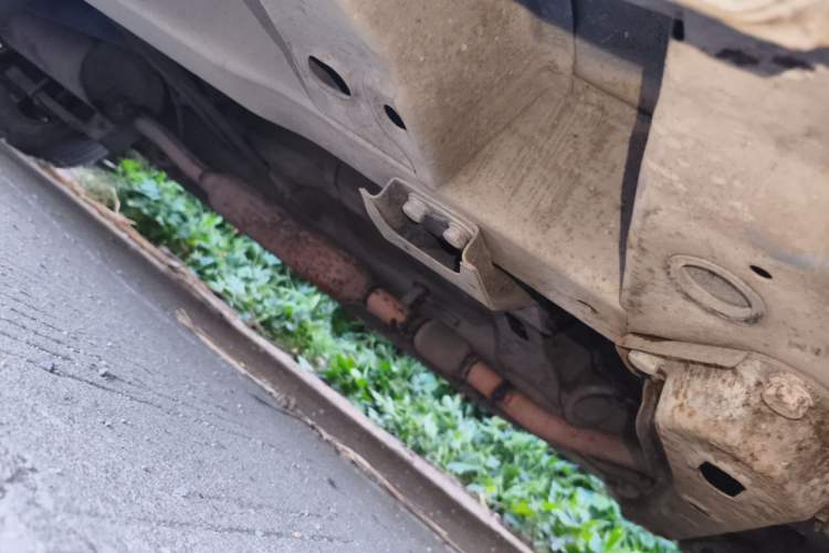 Used Wuling Hongguang 2014 1.5L Base Version Chassis Front Right