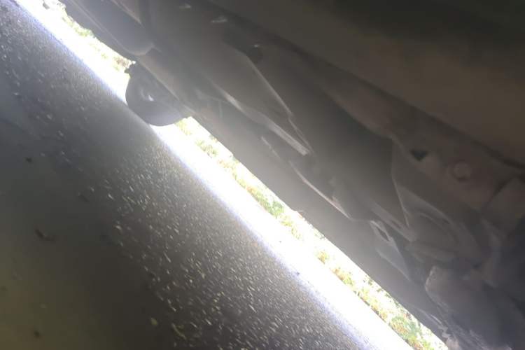 Used Wuling Hongguang 2014 1.5L S Luxury Model Chassis Front Right