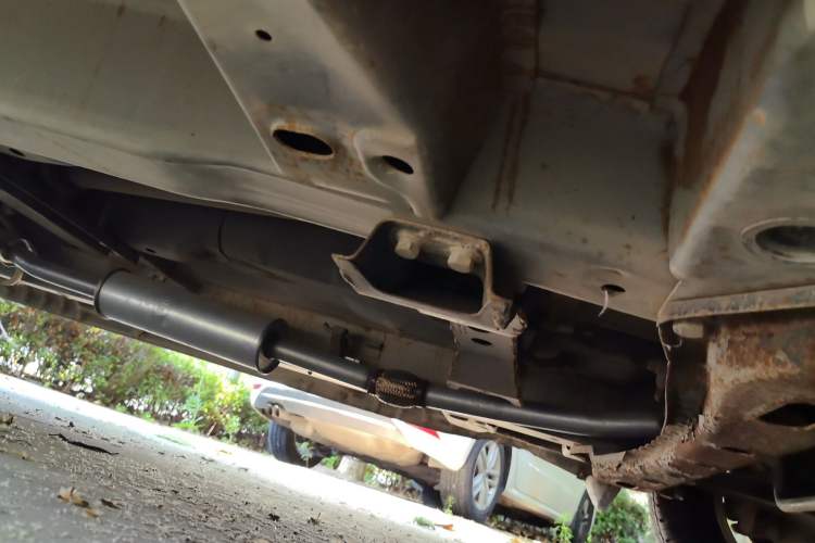 Used Wuling Hongguang 2014 1.2L Base Model China IV Chassis Front Right