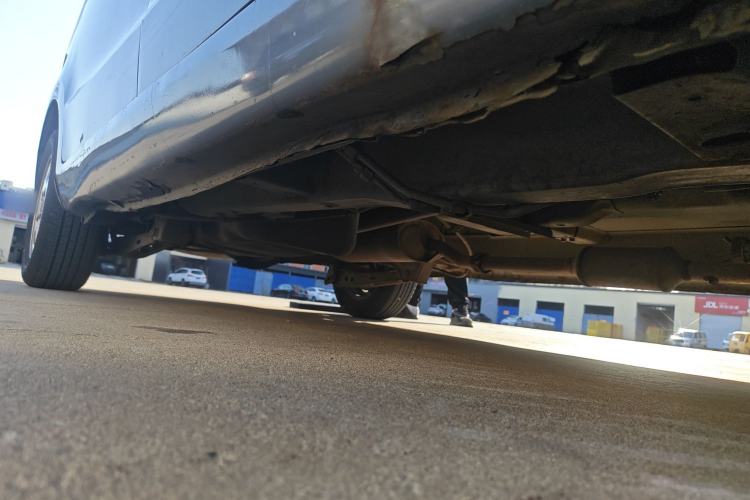 Used Wuling Hongguang 2014 1.2L Standard Model China IV Chassis Front Right