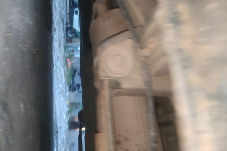 Used Wuling Hongguang 2014 1.5L Base Version Chassis Rear Left