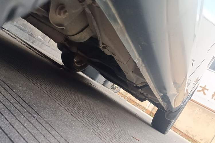 Used Wuling Hongguang 2014 1.2L Standard Model China IV Chassis Rear Right