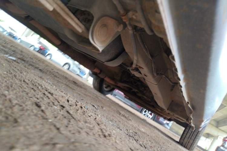 Used Wuling Hongguang 2014 1.5L Base Version Chassis Rear Right