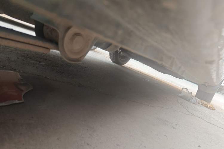 Used Wuling Hongguang 2014 1.2L Base Model China IV Chassis Rear Right