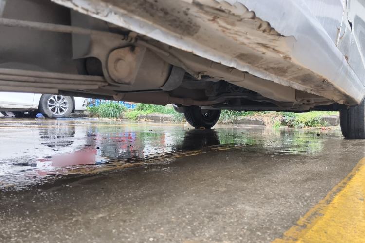 Used Wuling Hongguang 2014 1.2L Base Model China IV Chassis Rear Right