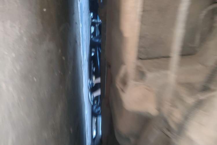 Used Wuling Hongguang 2014 1.5L Base Version Chassis Rear Right