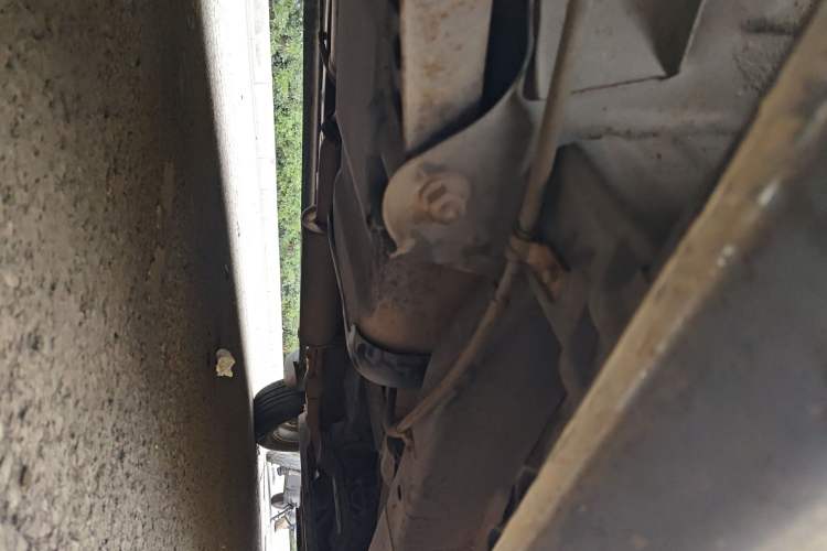 Used Wuling Hongguang 2014 1.2L Standard Model China IV Chassis Rear Right