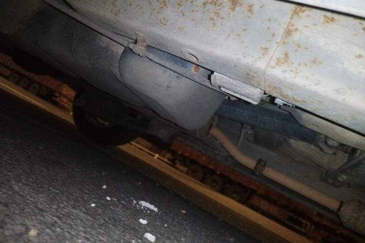 Used Wuling Hongguang 2014 1.2L Standard Model China IV Chassis Rear Right