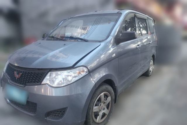Used Wuling Hongguang 2014 1.5L Base Version