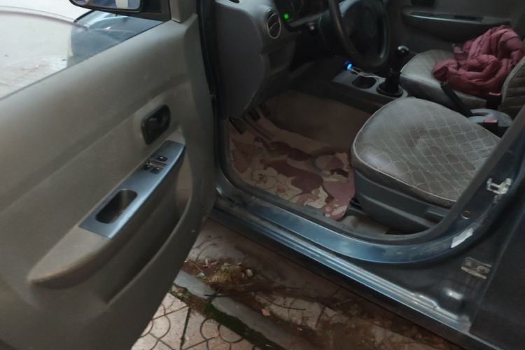 Used Wuling Hongguang 2014 1.2L Base Model China IV Driver Seat