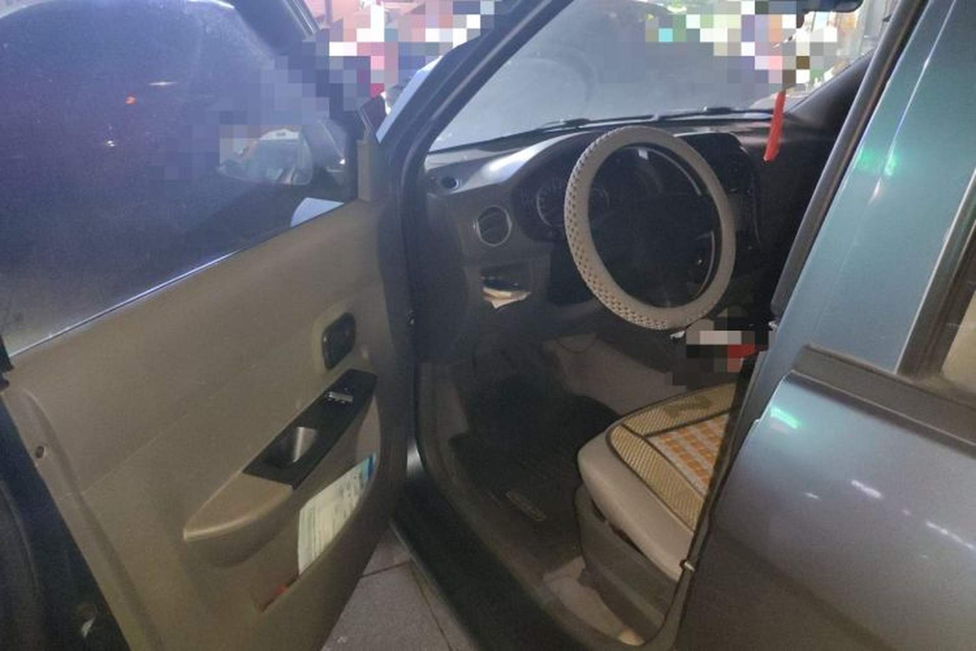 Used Wuling Hongguang 2014 1.5L Base Version Driver Seat