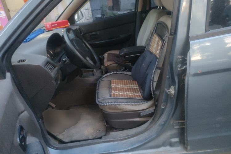 Used Wuling Hongguang 2014 1.5L Base Version Driver Seat
