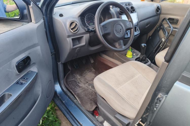 Used Wuling Hongguang 2014 1.5L Base Version Driver Seat